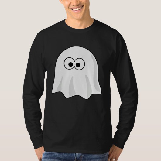 Cute Halloween  Graphic  2 T-shirt (Voorkant)