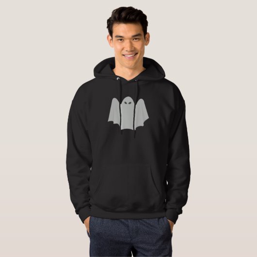 Cute Halloween Graphic 8 Hoodie (Voorkant volledig)