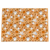 Cute Halloween Groot Cadeauzakje (Voorkant)