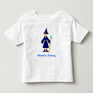 Cute Halloween Kinder — Little Wizard Shirts