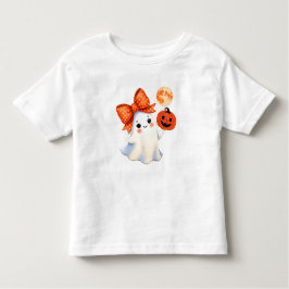 Cute Halloween Kinder Shirts