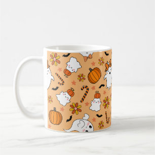 Cute Halloween Koffiemok