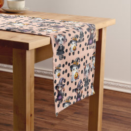 Cute Halloween Korte Tafelloper