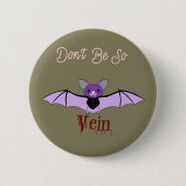 Cute Halloween lapels. Halloween pins. Ronde Button 5,7 Cm (Voorkant)