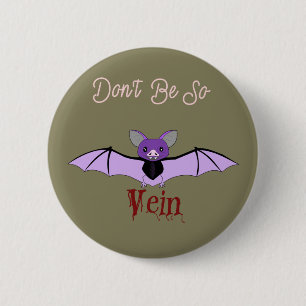 Cute Halloween lapels. Halloween pins. Ronde Button 5,7 Cm