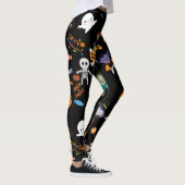 Cute Halloween Leggings (Rechts)