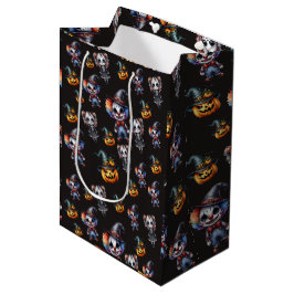 Cute Halloween Medium Cadeauzakje