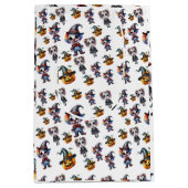 Cute Halloween Medium Cadeauzakje (Voorkant)