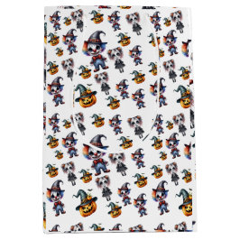 Cute Halloween Medium Cadeauzakje