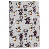 Cute Halloween Medium Cadeauzakje (Voorkant)