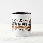 Cute Halloween mok (Midden)