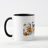 Cute Halloween mok (Links)
