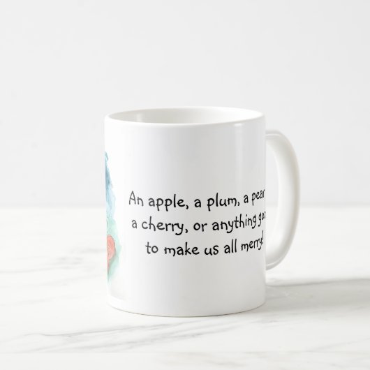 Cute Halloween Mok (Voorkant rechts)