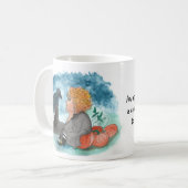 Cute Halloween Mok (Voorkant links)