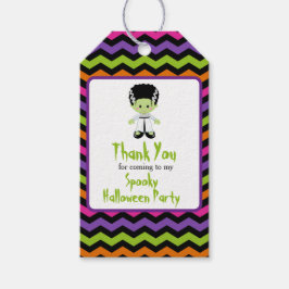 Cute Halloween Monster Girl Halloween Party Cadeaulabel
