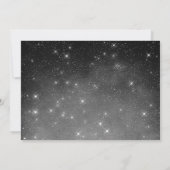 Cute Halloween Monsters Train Birthday Kaart (Achterkant)