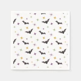 Cute Halloween Napkins Servet