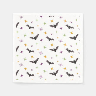 Cute Halloween Napkins Servet