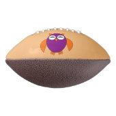 Cute Halloween Owl Football (Gedraaid 90)