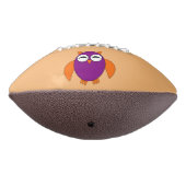 Cute Halloween Owl Football (Gedraaid 270)