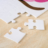 Cute Halloween Owl Legpuzzel (Zijkant)