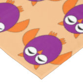 Cute Halloween Owl Tablecloth Tafelkleed (Gekanteld)