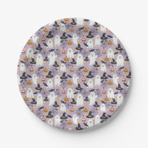 Cute Halloween Paper Bord