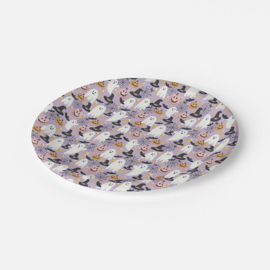 Cute Halloween Paper Bord (Gekanteld)