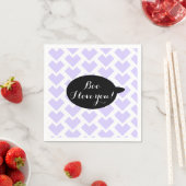 Cute Halloween Party Servet (Insitu)