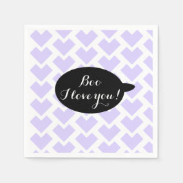 Cute Halloween Party Servet