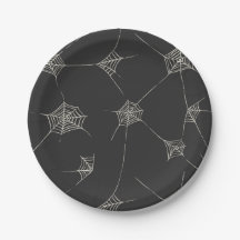 Cute Halloween Party Supply Spider Webs