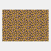 Cute Halloween patronen Inpakpapier Vel (Voorkant 3)