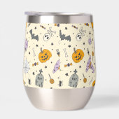 Cute Halloween Pattern (Rechts)
