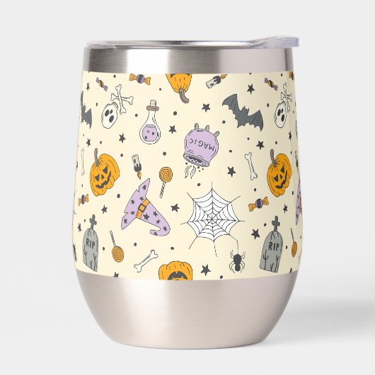 Cute Halloween Pattern (Links)