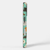 Cute Halloween Pattern Case-Mate iPhone Case (Achterkant / Rechts)