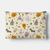 Cute Halloween Pattern Etui (Voorkant)