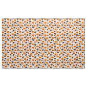 Cute Halloween Pattern Illustratie Stof (Yard (91,4 cm))