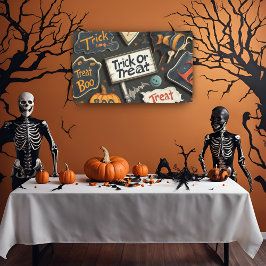 Cute Halloween Pattern Spandoek