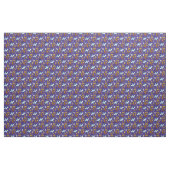 Cute Halloween Pattern Stof (Yard (91,4 cm))