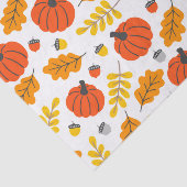 Cute Halloween Pattern Tissuepapier (Detail)