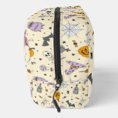 Cute Halloween Pattern Toilettasje (Rechts)