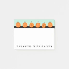 Cute Halloween Post-it® Notes