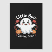 Cute Halloween Pregnancy Announcement (Voorkant)