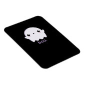 Cute Halloween Pregnancy Announcement Magneet (Rechterzijde)