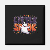 Cute Halloween Pregnancy Announcement Magneet (Voorkant)