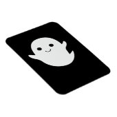 Cute Halloween Pregnancy Announcement Magneet (Rechterzijde)