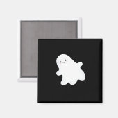 Cute Halloween Pregnancy Announcement Magneet (Voorkant / Achterkant)