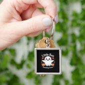 Cute Halloween Pregnancy Announcement Sleutelhanger (Hand)