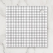 Cute Halloween Pumpkin Little Boo Kids Birthday Bedankjes Labels (Achterkant)