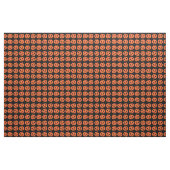 Cute Halloween Pumpkin Pattern Stof (Fat Quarter)
